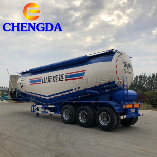 Dry Bulk Trailer