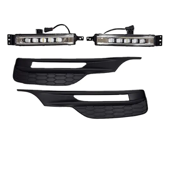 LED Fog Lights for Honda Accord 2016-2018 Daytime Running Lamps