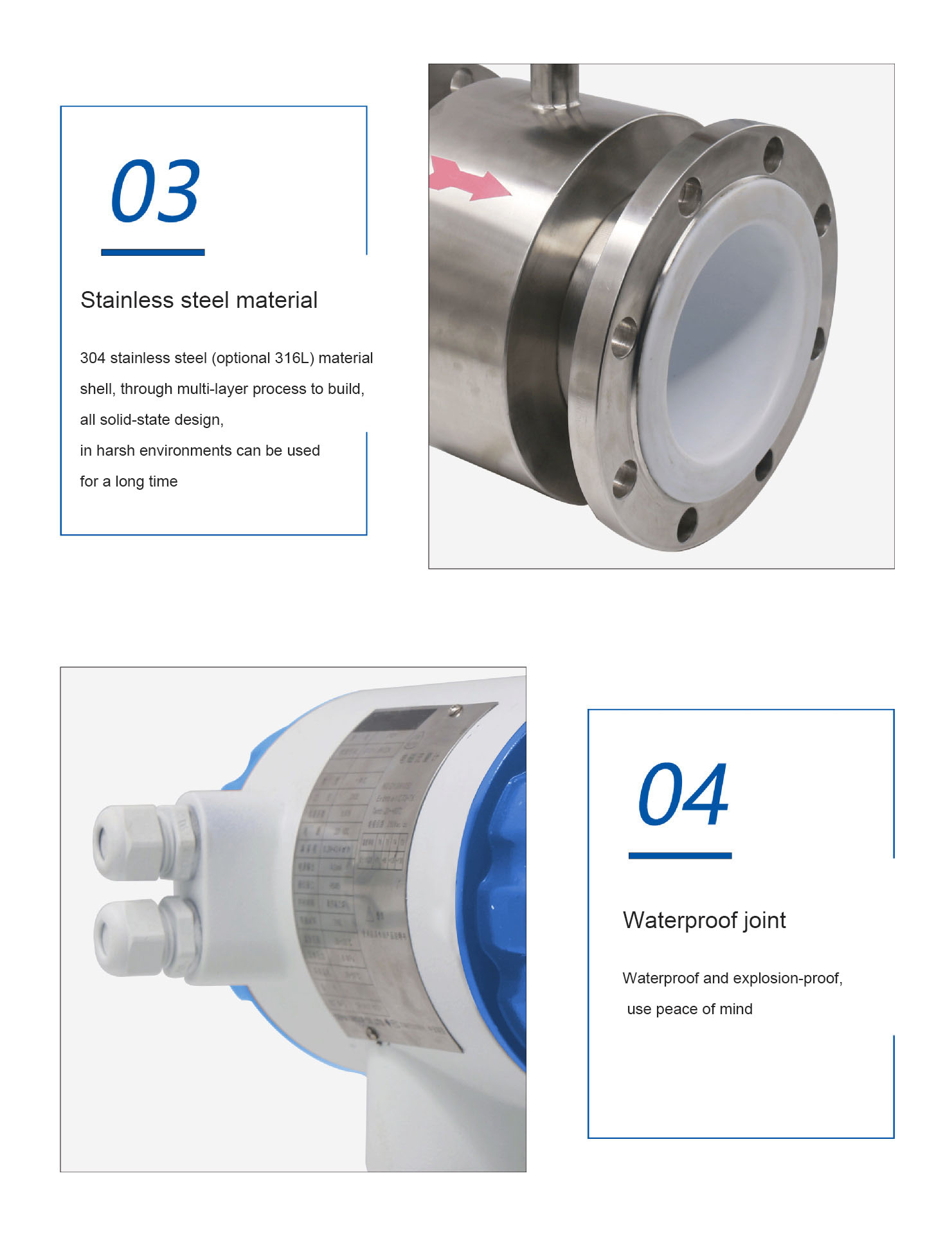 flow meter