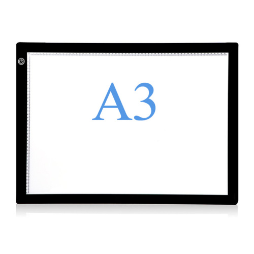 Suron Ultrathin And Lightweight A3 LED Tracing Board