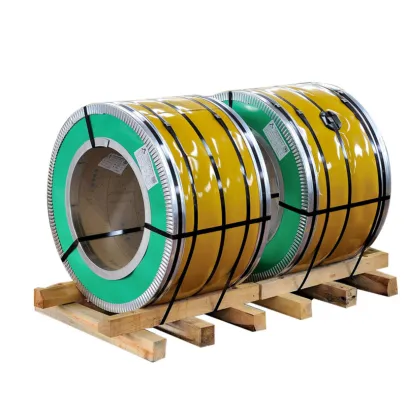 High-Quality Stainless Steel Coils: 200 Series, 300 Series, 400 Series from Top Manufacturers