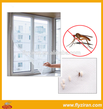 Textile Material Window Screen Square 100% Polyester Mesh Fabric Wholesale