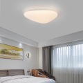 Nowoczesny pierścień LED wiszący lampa sypialnia