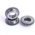 cnc gear aluminium wheel automotive turning parts