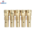 XLRF45 Portapunta a contatto M10x60 M14x1 XL016.D156