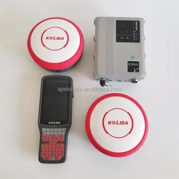 Kolida K7 & K58: High-Precision Geophysical Survey Equipment with 1598 Channels GPS RTK GNSS