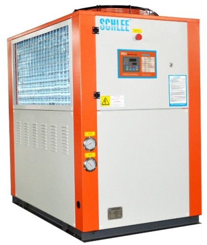 87.7kw Air Chiller with 10 Degc Temperature