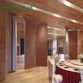 Folding Fabric Acoustic movable partition board