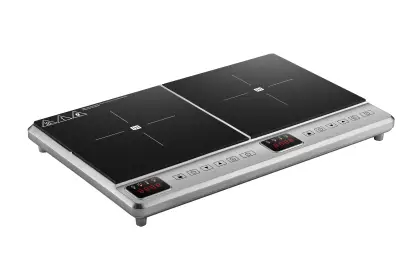High Efficiency Double Burners Induction Cooker