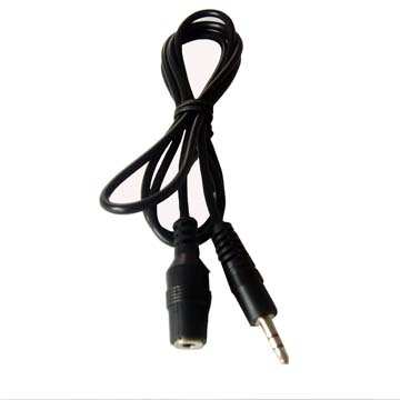 3.5mm Stereo Plug to 3.5mm Stereo Plug