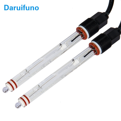 ASP200-VYD05 Glass pH Electrode - Daruifuno