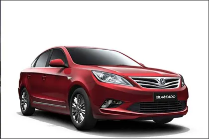 Changan Car Reaton Plus Petrol Sedan Vehicles