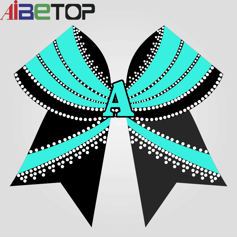 One Stop Service Cheer Bows Competitions Cheer Bows For Girls10