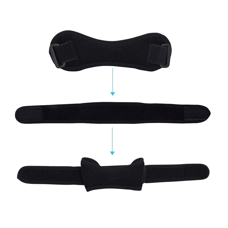 Neoprene Knee Support Patella Strap Band