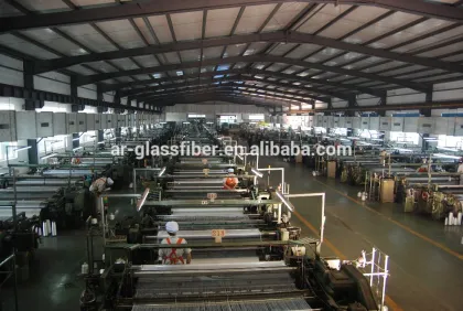 fiberglass for GRC ZRO2 content