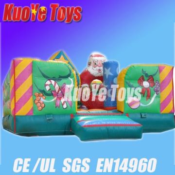 Air Bouncer Castle With Climbing Rock Adult Fun City Hot Sale Inflatable Jumpers For Toddlers