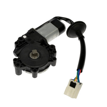 Front Passenger Side Power Window Motor for Honda Models 742-855