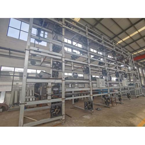 Investment Casting Parts/Lost Wax Casting Lost Wax Casting Drying Line