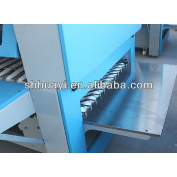 commercial laundry equipment folding machine/automatic laundry machine