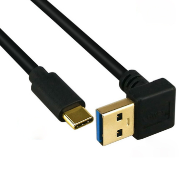 USB Een mannetje naar beneden naar C mannelijk