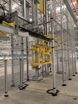 Industrial Durable Strength Skids