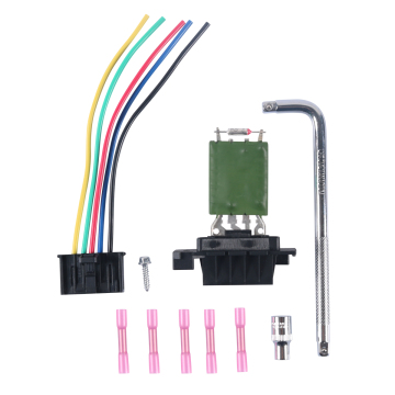 Kit di resistenza alla ventola per ventilatore per auto all'ingrosso per il 2011 Corsa D OE: 13248240 - Hot Seller a Bajutu