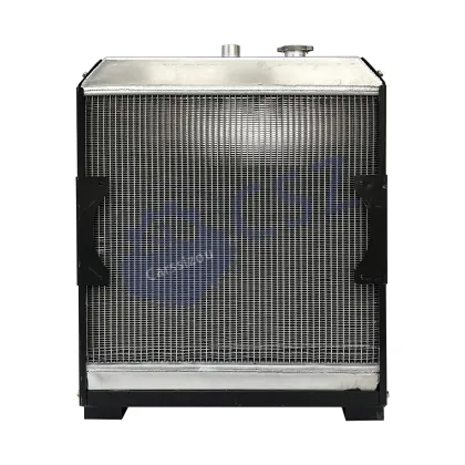 Hot Selling Komatsu D31P-20 Radiator: Essential Mechanical Cooler Accessory for Engineering Machinery