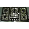 5 Burners Stainless Steel Home Natural Gas Hob