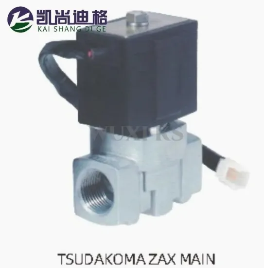 Tsudakoma Zax Main Solenoid Valves Ks-W-0691
