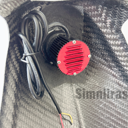 Motocykl Hayabusa Reflight Insert 08-21