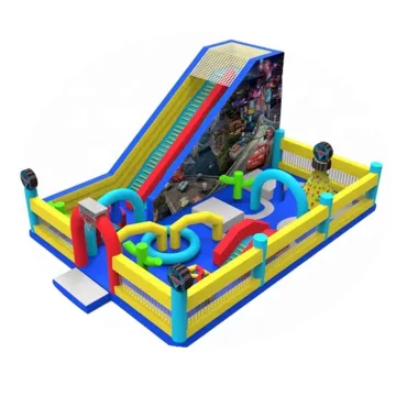 outdoor inflatable bouncer slide for sale