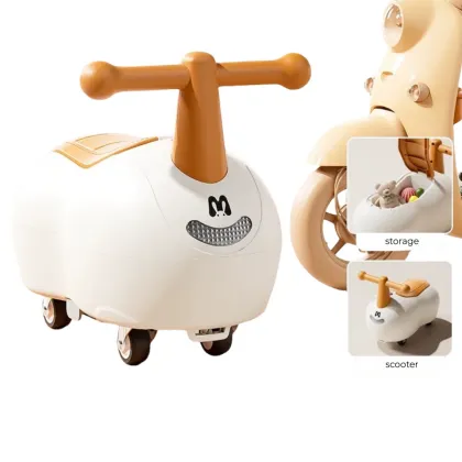 Electric Bicycle Baby Seat - Cycling Accessories for Children's Safety Rear Seats