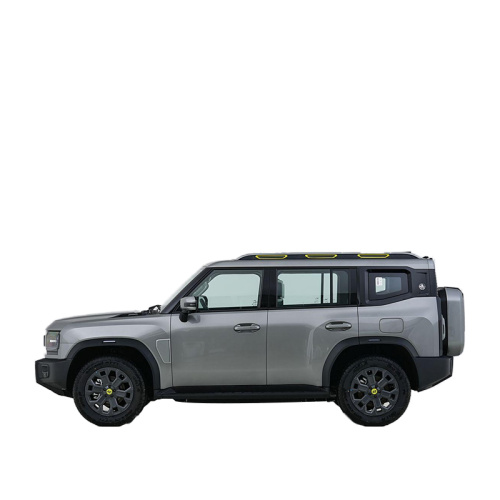 SUV híbrido plug-in Chery Jetour T2