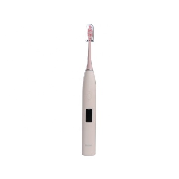 Digital Display Pink Color Travel Base For Adult