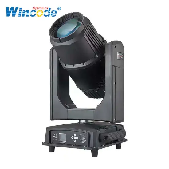 High Quality 380W Waterproof Outdoor IP65 Sky Sharpy Beam Search Light for Landmark Buildings