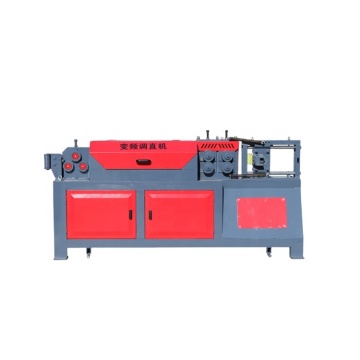 Steel Bar Straightening and Cutting Machine for Round Bar & Screw Thread Steel