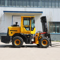 Cheap All Rough Terrain Forklift for Sale