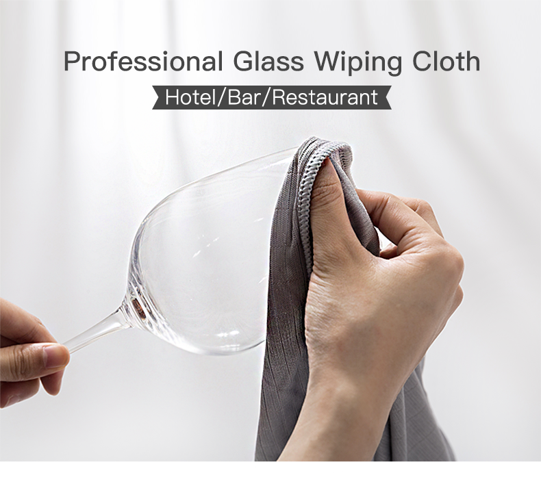 Glass Cleaning cloth