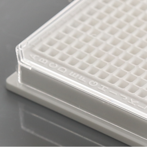 Non-Treated 384 well White Cell Culture Plates