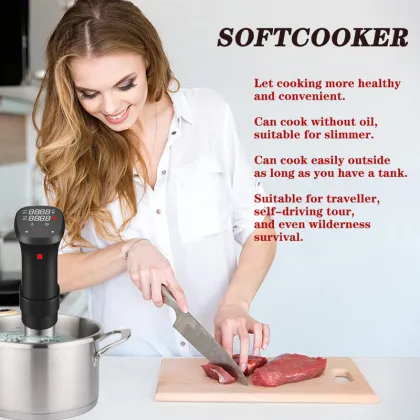 Anova Professional Sous Vide Stick for Vacuum Slow Cookers