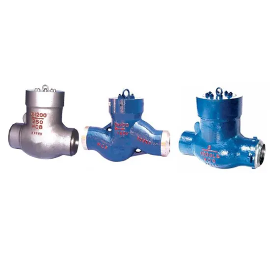 High temperature and high LCC material power station valve