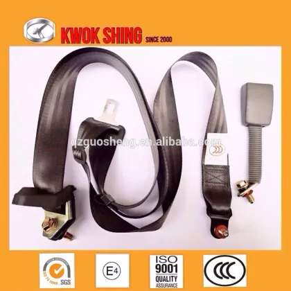 Simple 3 points seat belt,seat belt buckle, seat belt extender, seat belt extension