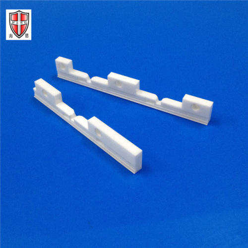 abrasive zirconia ceramic forming blade locating body valve