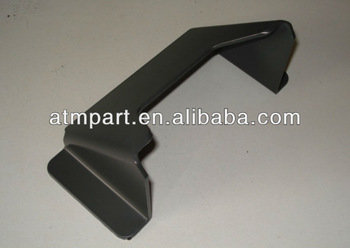 ATM parts ATM machine NCR 5887 keypad cover / pinpad shield