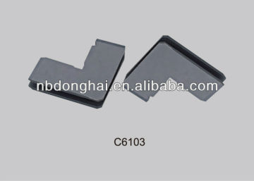 nylon sliding window and door accessories for aluminium Window