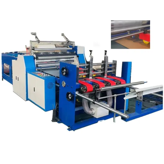 ZH-YTM Paper Processing and Film Laminating Machine for Carton Packaging