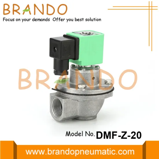 DMF-Z-20 BFEC Bag Filter Pulse Valve 3/4 Inch