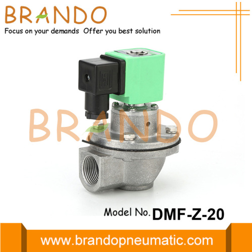 DMF-Z-20 BFEC Bag Filter Pulse Valve 3/4 ίντσα