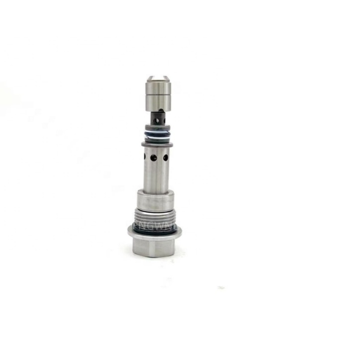 9144846 Excavator Hydraulic Relief Valve For Hitachi