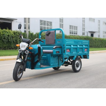Triciclo elétrico de carga pesada de três portas OEM